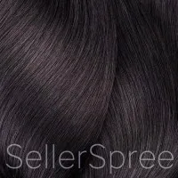 Alter Ego Techno Fruit Color 5/72 Light Chestnut Brown Iris Permanent Hair Coloring Cream Keratin Delivery System 3.38oz 100ml | SellerSpree