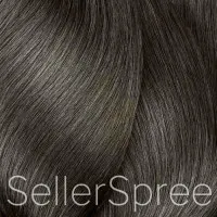 Alter Ego Techno Fruit Color 6/01 Dark Natural Ash Blonde Permanent Hair Coloring Cream Keratin Delivery System 3.38oz 100ml | SellerSpree