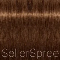 Alter Ego Techno Fruit Color 6/3 Dark Blonde Golden Permanent Hair Coloring Cream Keratin Delivery System 3.38oz 100ml | SellerSpree