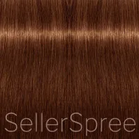 Alter Ego Techno Fruit Color 6/4 Dark Blonde Copper Permanent Hair Coloring Cream Keratin Delivery System 3.38oz 100ml | SellerSpree