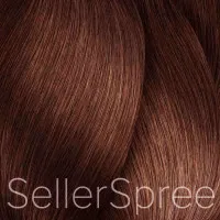 Alter Ego Techno Fruit Color 6/72 Dark Blonde Brown Iris Permanent Hair Coloring Cream Keratin Delivery System 3.38oz 100ml | SellerSpree