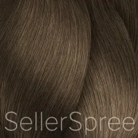 Alter Ego Techno Fruit Color 7/01 Medium Natural Ash Blonde Permanent Hair Coloring Cream Keratin Delivery System 3.38oz 100ml | SellerSpree