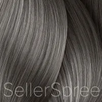 Alter Ego Techno Fruit Color 8/11 Light Blonde Intense Ash Permanent Hair Coloring Cream Keratin Delivery System 3.38oz 100ml | SellerSpree