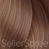 Alter Ego Techno Fruit Color 8/27 Light Blonde Iris Brown Permanent Hair Coloring Cream Keratin Delivery System 3.38oz 100ml | SellerSpree
