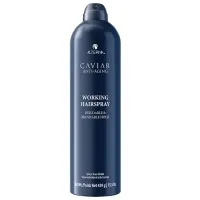 Alterna Caviar Anti-Aging Working Hairspray Buildable And Brushable Hold 15.5 Ounce 439 Gram | SellerSpree