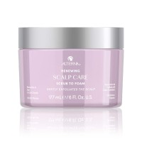 Alterna Renewing Scalp Care Scrub-to-Foam 6 Ounce 177 Milliliters| SellerSpree