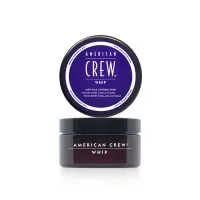 American Crew ( Whip Light Hold Natural Shine 3 Ounce 85 Gram | SellerSpree