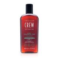 American Crew 3-in-1 Chamomile + Pine Shampoo Conditioner Body Wash 15.2oz | SellerSpree