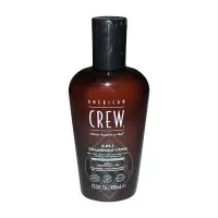 American Crew 3-In-1 Chamomile + Pine Shampoo Conditioner Body Wash 15.2 Ounce 450 Milliliters | SellerSpree