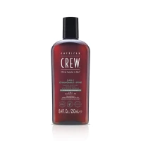 American Crew 3-in-1 Chamomile + Pine Shampoo Conditioner Body Wash 8.4oz | SellerSpree