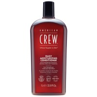American Crew Daily Moisturizing Conditioner For Soft Manageable Hair 33.8 Ounce 1000 Milliliters | SellerSpree