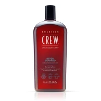 American Crew Detox Shampoo With Manicouagan Clay And Exfoliating Coconut Shells 33.8 Ounce 1000 Milliliters | SellerSpree