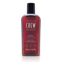 American Crew Detox Shampoo With Manicouagan Clay And Exfoliating Coconut Shells 8.4 Ounce 250 Milliliters | SellerSpree