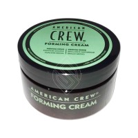 American Crew Forming Cream Medium Hold Medium Shine 3 Ounce 85 Gram | SellerSpree