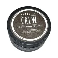 American Crew Heavy Hold Pomade High Shine 3 Ounce 90 Milliliters | SellerSpree