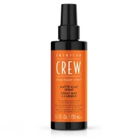 American Crew Matte Clay Spray Oil-absorbing Medium Hold 5.1 Ounce 150 Milliliters | SellerSpree