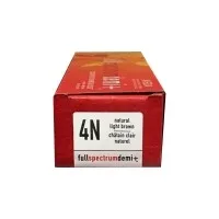 Aveda Full Spectrum Demi+ 4n Natural Light Brown Custom-deposit Treatment Hair Color 2.8oz 80ml | SellerSpree