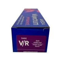 Aveda Full Spectrum Permanent Hair Color Dark V/r Dark Violet/red Pure Tone Protective Creme 1oz 28g | SellerSpree