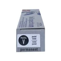Aveda Full Spectrum Permanent Hair Color Pastel V Pastel Violet Pure Tone Protective Creme 1oz 28g | SellerSpree