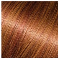 Babe 20in Clip-in Ruby #30/33 100% Human Hair Extensions 10 Wefts Of Varying Widths 160g | SellerSpree
