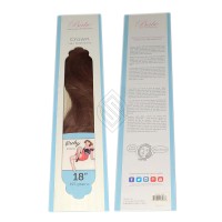 Babe Crown 18in Ruby #30/33 Hair Extensions 155g | SellerSpree