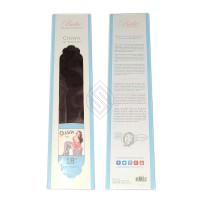 Babe Crown 18in Susie #1b Hair Extensions 155g | SellerSpree