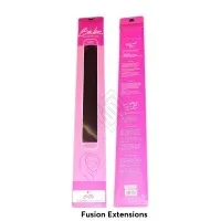 Babe Fusion Extensions 18in Betty #1 20 Pieces 100% Human Remy Hair | SellerSpree