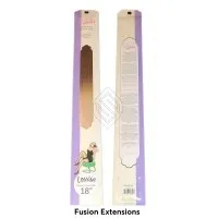 Babe Fusion Extensions 18in Louise Fusion Ombre 12-60 20 Pieces 100% Human Remy Hair | SellerSpree