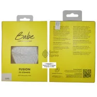 Babe Fusion Extensions 18in Patsy #60 20 Pieces 100% Human Remy Hair | SellerSpree