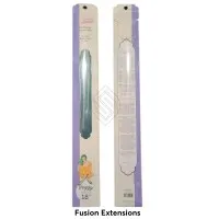 Babe Fusion Extensions 18in Peggy #fusion Teal 20 Pieces 100% Human Remy Hair | SellerSpree