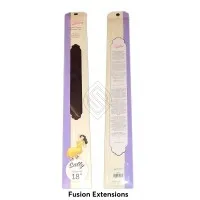Babe Fusion Extensions 18in Sally #2 20 Pieces 100% Human Remy Hair | SellerSpree
