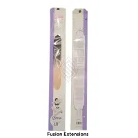 Babe Fusion Extensions 18in Stevie #ombre 1b-60 20 Pieces 100% Human Remy Hair | SellerSpree