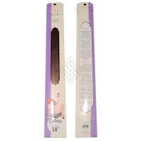 Babe Fusion Extensions 18in Colette #99j 20 Pieces 100% Human Remy Hair | SellerSpree
