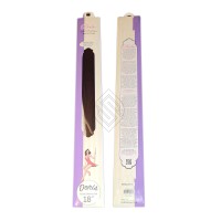 Babe Fusion Extensions 18in Doris Fusion Ombre 1b-6 20 Pieces 100% Human Remy Hair | SellerSpree