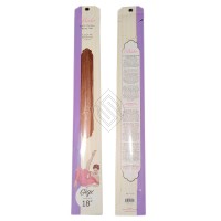Babe Fusion Extensions 18in Gigi #38 20 Pieces 100% Human Remy Hair | SellerSpree