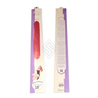 Babe Fusion Extensions 18in Mary Catherine #pink 20 Pieces 100% Human Remy Hair | SellerSpree