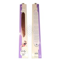 Babe Fusion Extensions 18in Ruby #30/33 20 Pieces 100% Human Remy Hair | SellerSpree