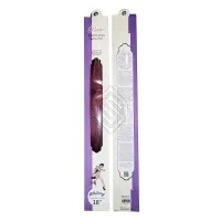 Babe Fusion Extensions 18in Whitney #dark Purple 20 Pieces 100% Human Remy Hair | SellerSpree