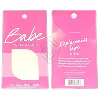 Babe Hair Extensions Replacement Tape-In Double Sided | SellerSpree