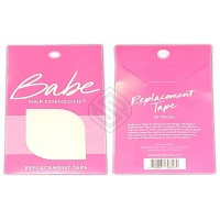 Babe Hair Extensions Replacement Tape-In Double Sided | SellerSpree