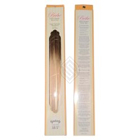 Babe Hand Tied Extensions 18.5in Kymberly 4/613 #ombre Human Remy Hair 3 Wefts + 2 Mini | SellerSpree