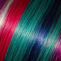 Babe I-tip 18in Claudia #funky Variety Hair Extensions 20 Pieces Straight Color | SellerSpree
