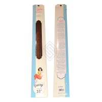 Babe I-tip 18in Daisy #6 Hair Extensions 20 Pieces Straight Color | SellerSpree
