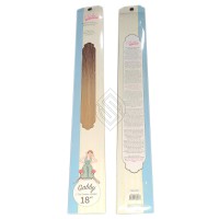 Babe I-tip 18in Gabby 12-600 #ombre Hair Extensions 20 Pieces Straight Color | SellerSpree