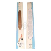 Babe I-tip 18in Ginger #10 Hair Extensions 20 Pieces Straight Color | SellerSpree