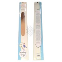 Babe I-tip 18in Kymberly 4-613 #ombre Hair Extensions 20 Pieces Straight Color | SellerSpree