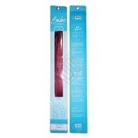 Babe I-tip 18in Pamela #dark Fuxia Hair Extensions 20 Pieces Straight Color | SellerSpree