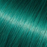 Babe I-tip 18in Peggy #teal Hair Extensions 20 Pieces Straight Color | SellerSpree