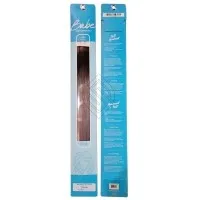 Babe I-tip 18in Sasha #ombre 1b-silver Hair Extensions 20 Pieces Straight Color | SellerSpree