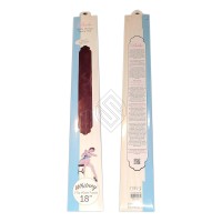 Babe I-tip 18in Whitney #dark Purple Hair Extensions 20 Pieces Straight Color | SellerSpree